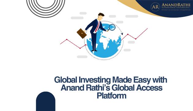 Global investing platform by AR Gift City