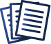 Document checklist icon